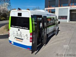 MERCEDES-BENZ Sprinter 516 Heckniederflur City Schlafsessel