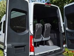 MERCEDES-BENZ Sprinter Elektro 9 Sitzer Bürgerbus