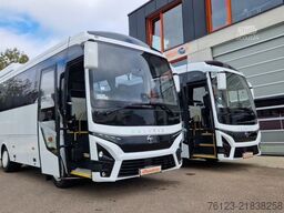 TEMSA 10 x Prestij SX Automatik  Novo Lux Stock Daily