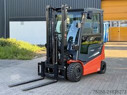 Toyota TRAIGO80 - 2500 Kg - 9FBMK25T - SAS