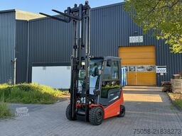 Toyota TRAIGO80 - 2500 Kg - 9FBMK25T - SAS