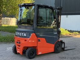 Toyota TRAIGO80 - 2500 Kg - 9FBMK25T - SAS