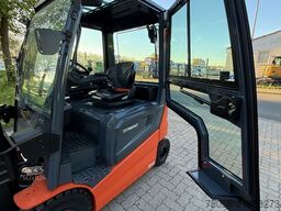 Toyota TRAIGO80 - 2500 Kg - 9FBMK25T - SAS