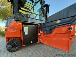 Toyota TRAIGO80 - 2500 Kg - 9FBMK25T - SAS