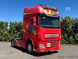 DAF XF 480 FT Eur6 Hydrauliek