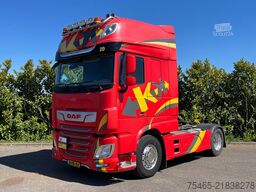 DAF XF 480 FT Eur6 Hydrauliek
