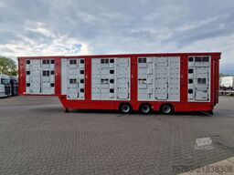 Finkl SAV35 - 3 deck Livestock - Water & Ventilation ...