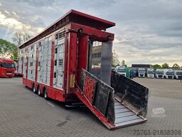 Finkl SAV35 - 3 deck Livestock - Water & Ventilation ...