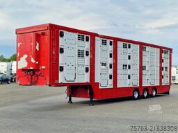 Finkl SAV35 - 3 deck Livestock - Water & Ventilation ...