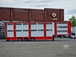 Finkl SAV35 - 3 deck Livestock - Water & Ventilation ...