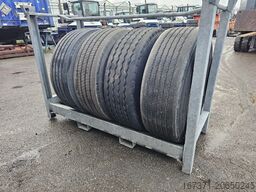 FIRESTONE / LEAD / NEXT TREAD/ TRAILER TIRE.