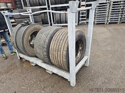 GOOD YEAR TRAILER TIRE 445/45 r 19.5