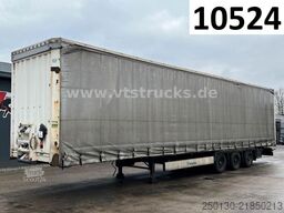 KRONE SD  Pritsche + Plane Edscha-Verdeck Mega