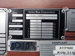 VOLVO 9500H, 59 Sitze, Euro 6