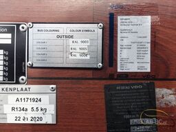 VOLVO 9500H, 59 Sitze, Euro 6