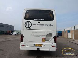 SETRA S517 HD 62 Sitze, EURO 6
