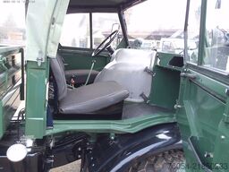 UNIMOG 406 Cabrio Kipper