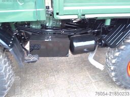 UNIMOG 406 Cabrio Kipper