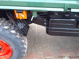 UNIMOG 406 Cabrio Kipper