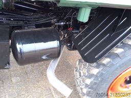 UNIMOG 406 Cabrio Kipper