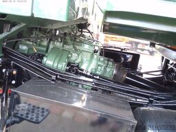 UNIMOG 406 Cabrio Kipper