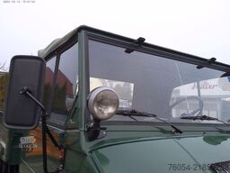 UNIMOG 406 Cabrio Kipper