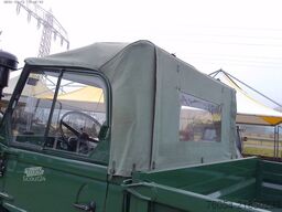 UNIMOG 406 Cabrio Kipper