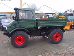 UNIMOG 406 *CABRIO