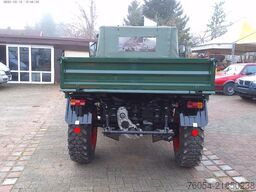 UNIMOG 406 *CABRIO