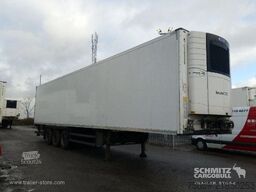 Schmitz Cargobull Reefer Multitemp Taillift