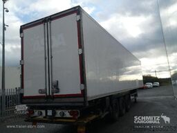 Schmitz Cargobull Reefer Multitemp Taillift