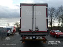 Schmitz Cargobull Reefer Multitemp Taillift