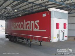 Schmitz Cargobull Curtainsider Standard