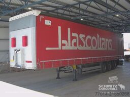 Schmitz Cargobull Curtainsider Standard