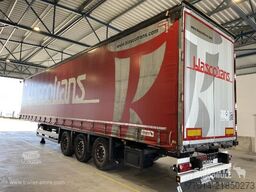 Schmitz Cargobull Curtainsider Standard