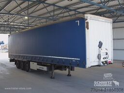 Krone Curtainsider Standard