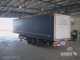 Krone Curtainsider Standard