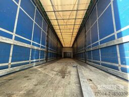 Krone Curtainsider Standard