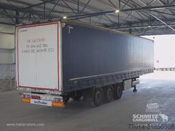 Krone Curtainsider Standard