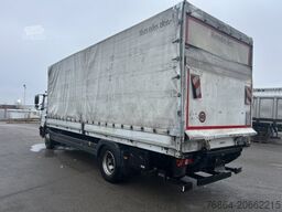 MERCEDES-BENZ ATEGO 1524 PLANE, AUTOMATIK, E6, LBW