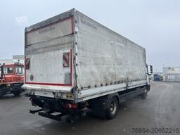 MERCEDES-BENZ ATEGO 1524 PLANE, AUTOMATIK, E6, LBW