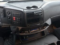 MERCEDES-BENZ ATEGO 1524 PLANE, AUTOMATIK, E6, LBW