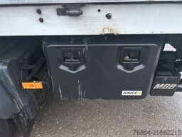 MERCEDES-BENZ ATEGO 1524 PLANE, AUTOMATIK, E6, LBW