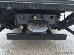 MERCEDES-BENZ ATEGO 1524 PLANE, AUTOMATIK, E6, LBW