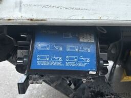 MERCEDES-BENZ ATEGO 1524 PLANE, AUTOMATIK, E6, LBW