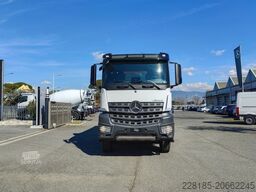 MERCEDES - VEICOLI Arocs  4148 K 8x4/4