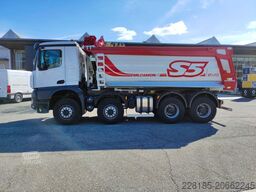 MERCEDES - VEICOLI Arocs  4148 K 8x4/4