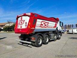 MERCEDES - VEICOLI Arocs  4148 K 8x4/4