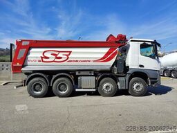 MERCEDES - VEICOLI Arocs 4148 K 8x4/4