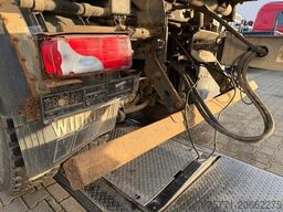 MAN TGS 26.400 6x6 EURO5 WYWROTKA TRÓJSTRONNA